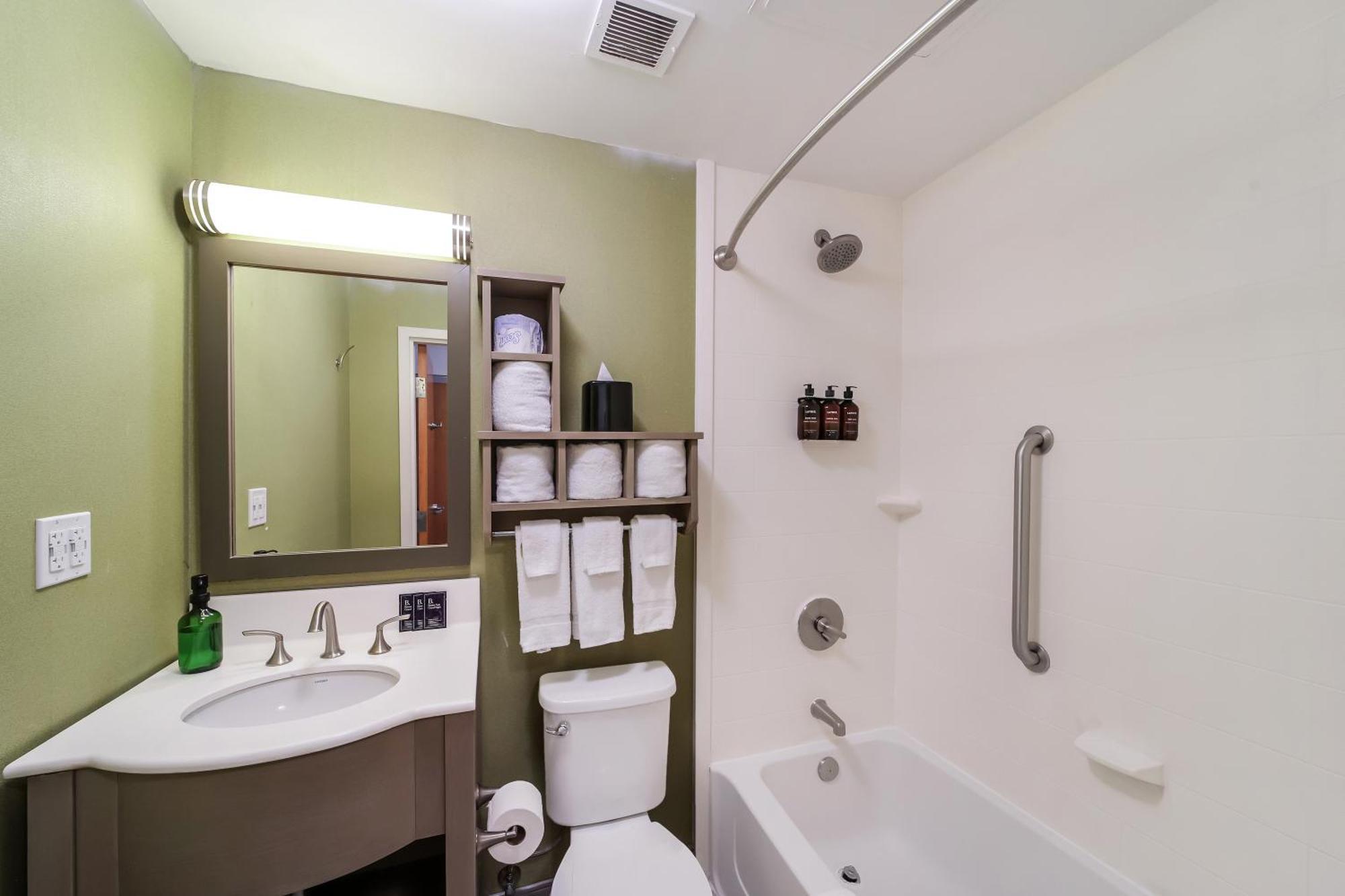 Claremont Hotel Miami Beach Bagian luar foto